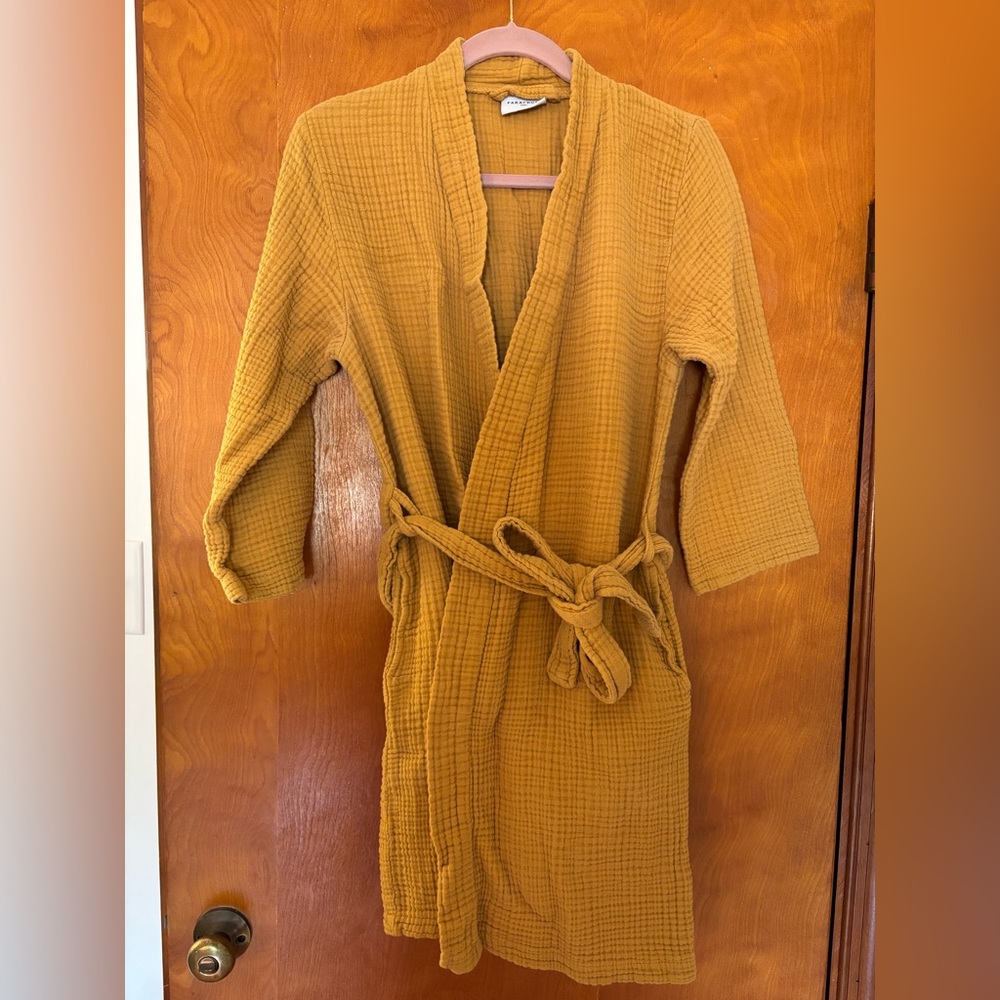 Parachute Waffle Knit Robe